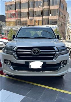 تويوتا لاندكروزر